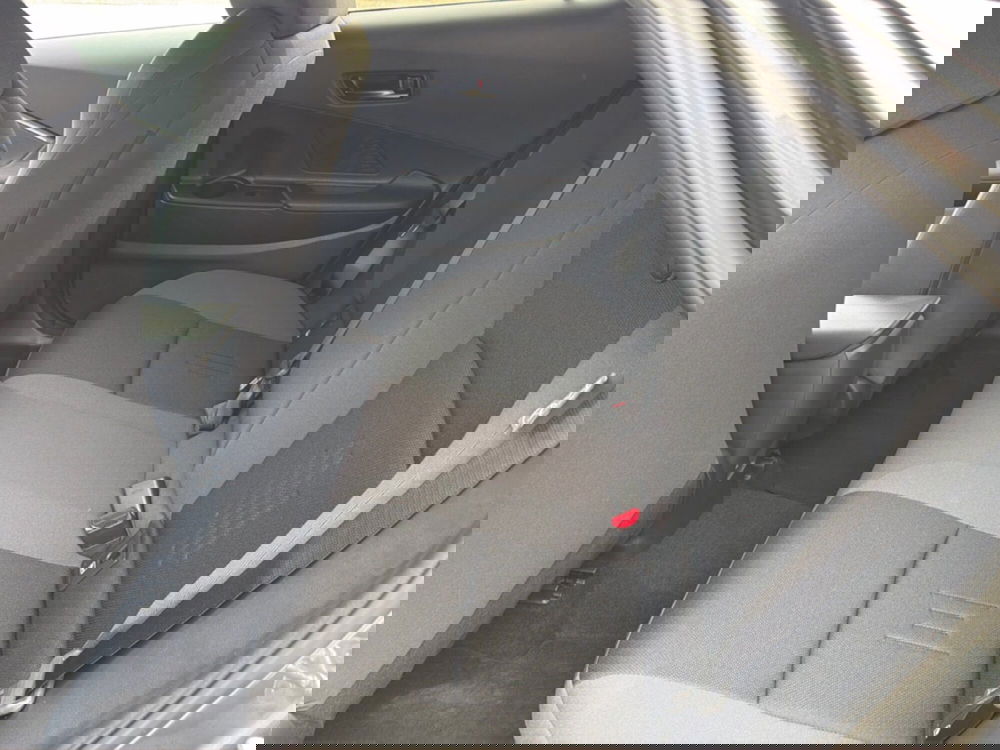 Toyota Toyota C-HR usata a Siracusa (8)