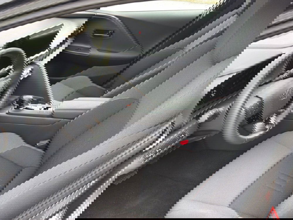 Toyota Toyota C-HR usata a Siracusa (9)