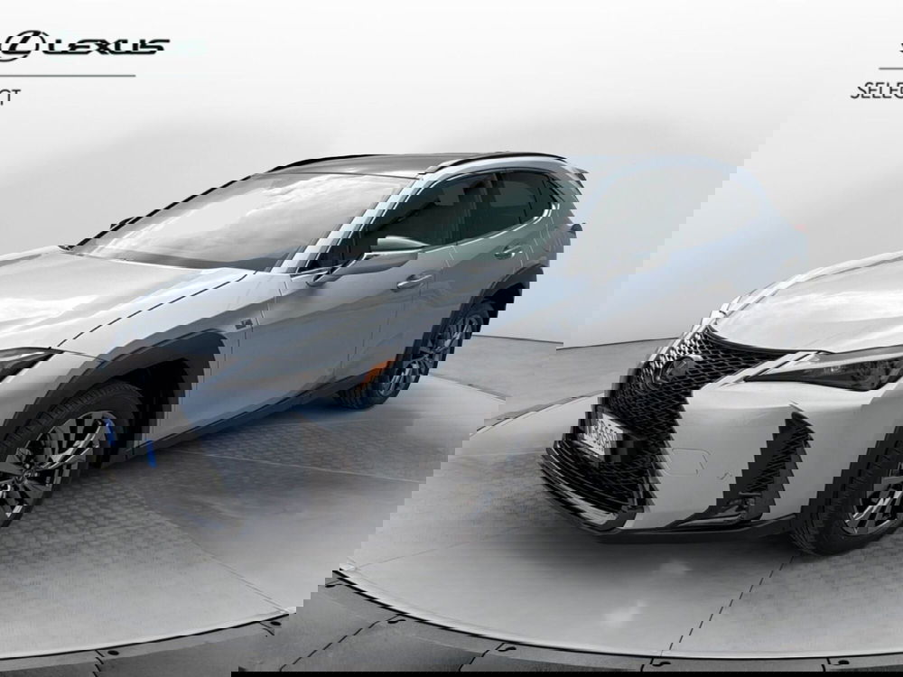 Lexus UX usata a Siracusa