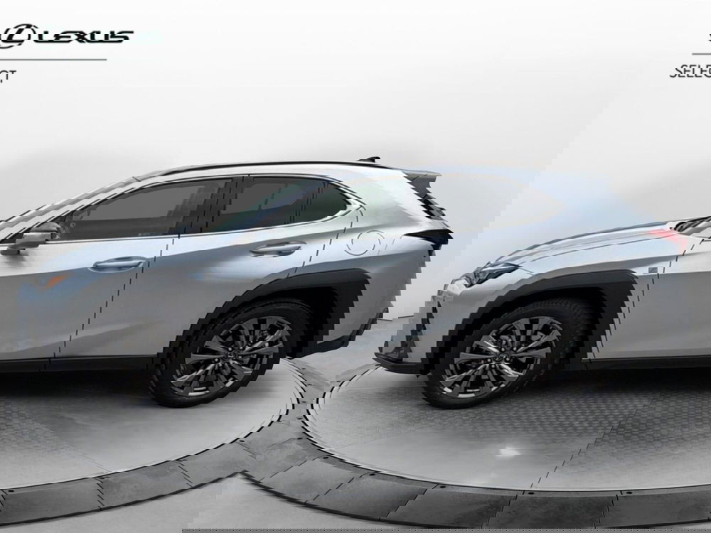 Lexus UX usata a Siracusa (2)