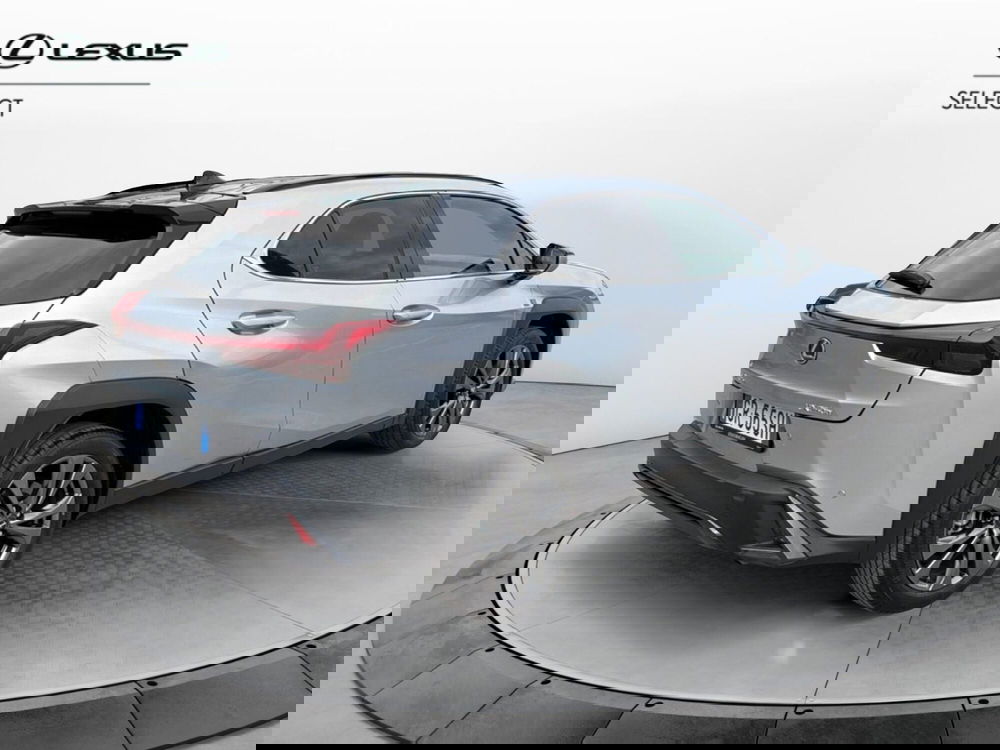 Lexus UX usata a Siracusa (3)