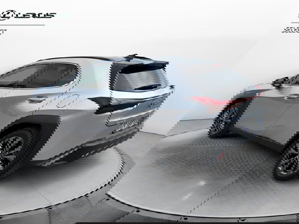 Lexus UX usata a Siracusa (4)