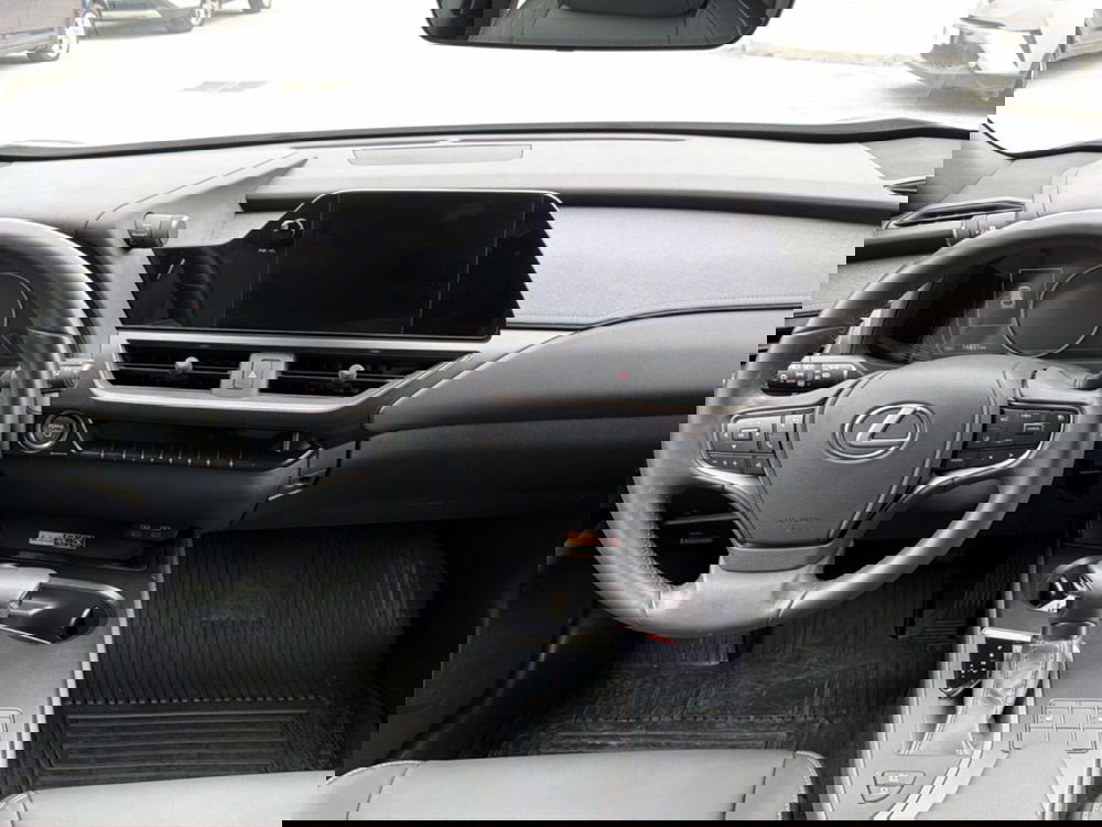 Lexus UX usata a Siracusa (9)