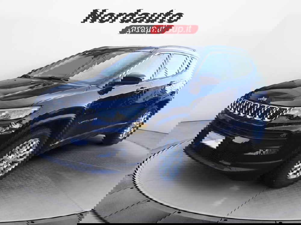 Jeep Compass usata a Treviso