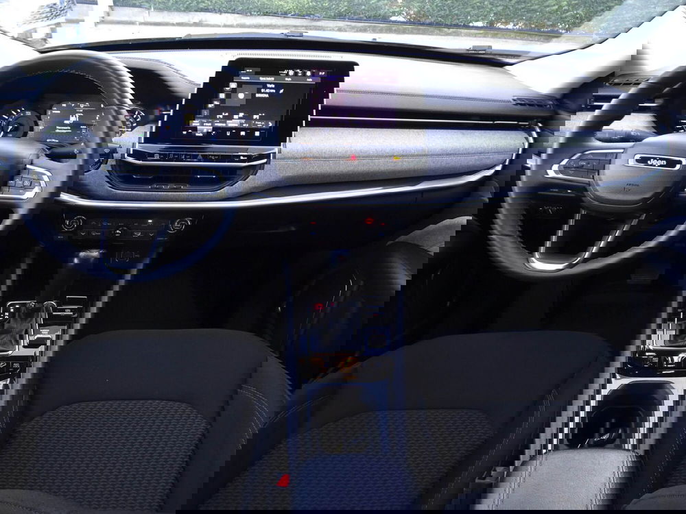 Jeep Compass usata a Treviso (13)