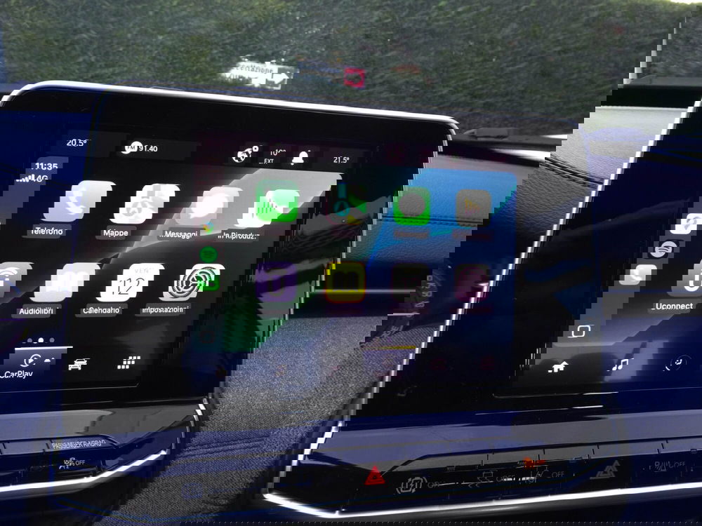 Jeep Compass usata a Treviso (18)