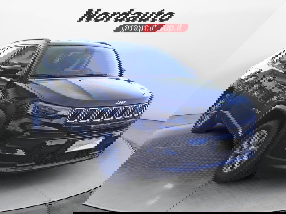 Jeep Compass usata a Treviso (3)