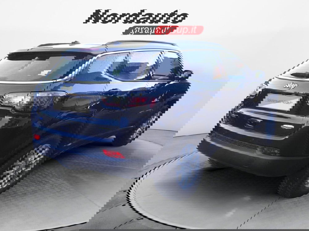 Jeep Compass usata a Treviso (5)