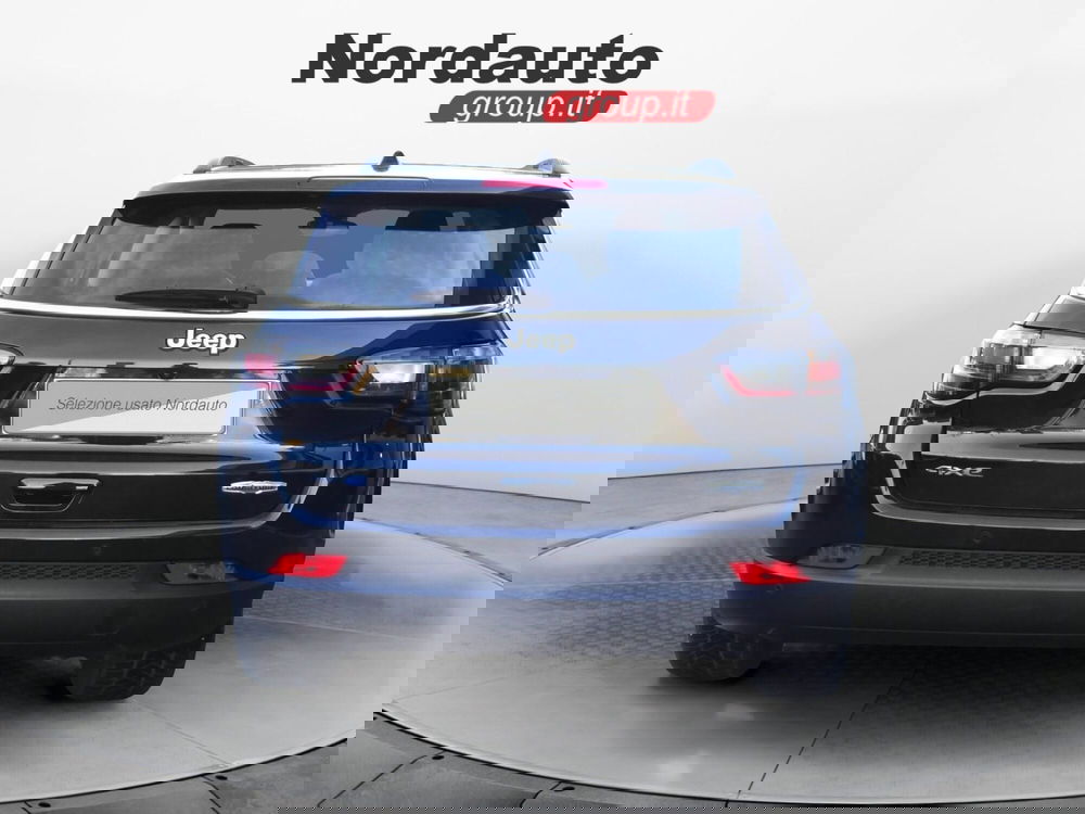 Jeep Compass usata a Treviso (6)