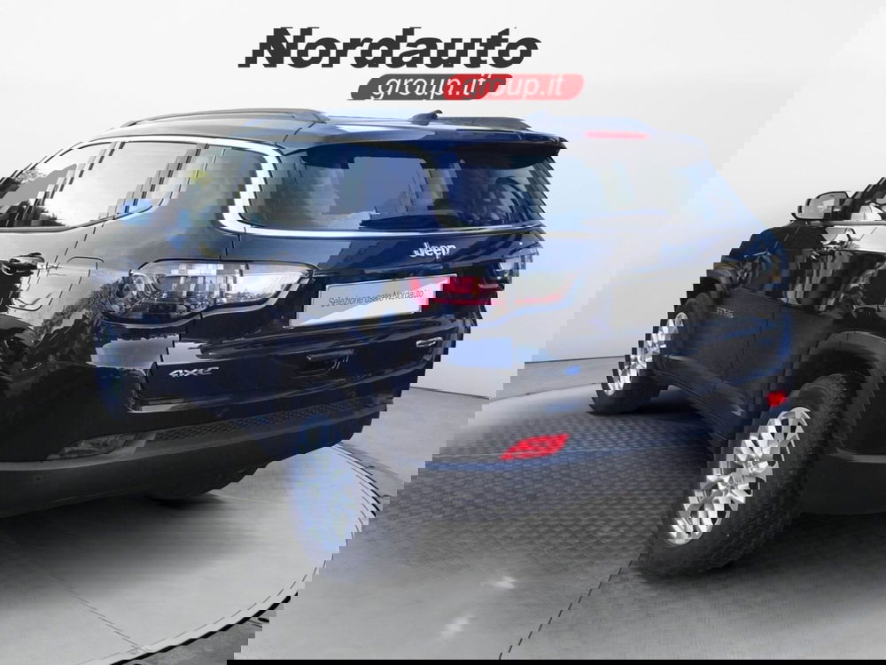 Jeep Compass usata a Treviso (7)