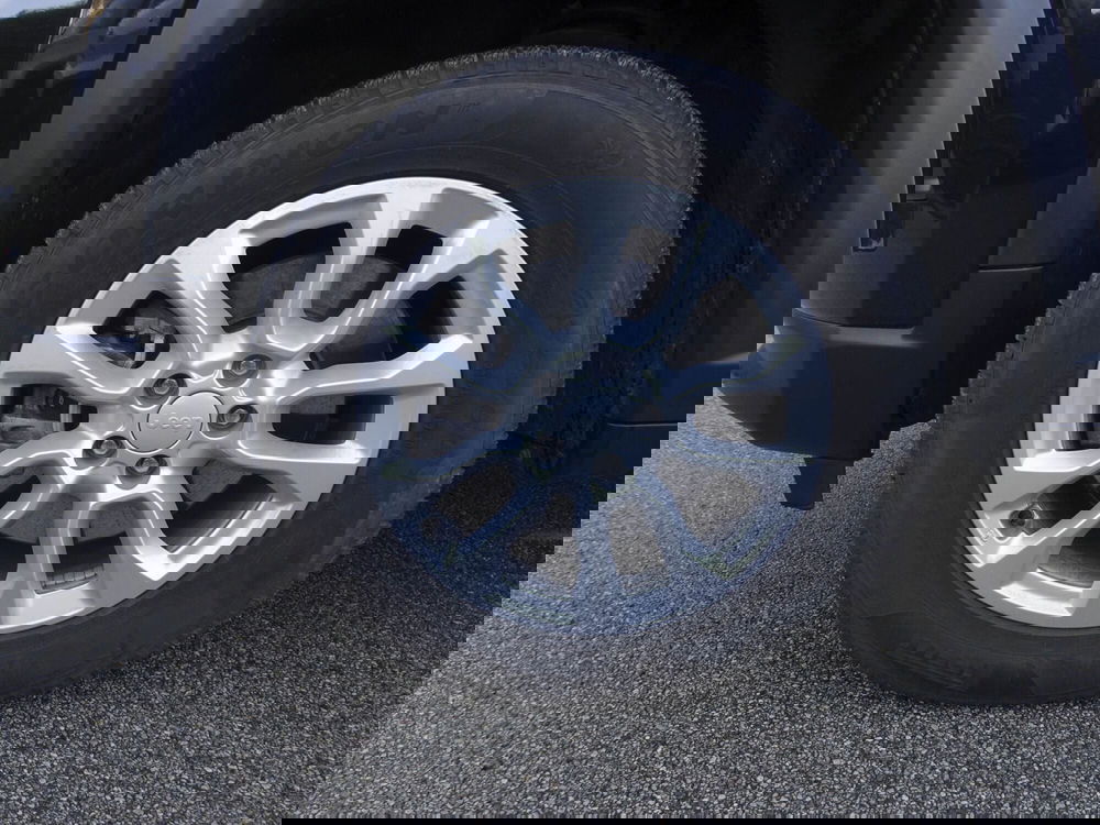 Jeep Compass usata a Treviso (8)
