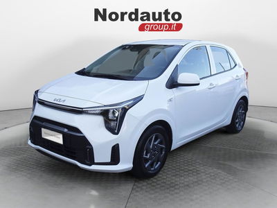Kia Picanto 1.0 12V 5 porte AMT Urban del 2024 usata a Montebelluna