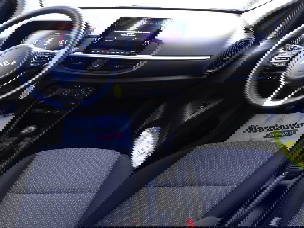 Kia Picanto usata a Treviso (12)