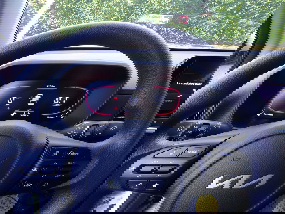 Kia Picanto usata a Treviso (13)