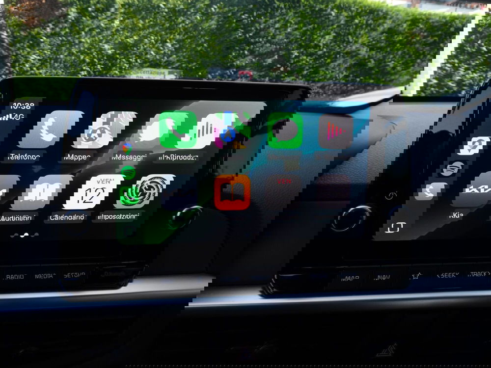 Kia Picanto usata a Treviso (15)