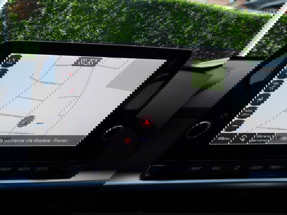 Kia Picanto usata a Treviso (17)