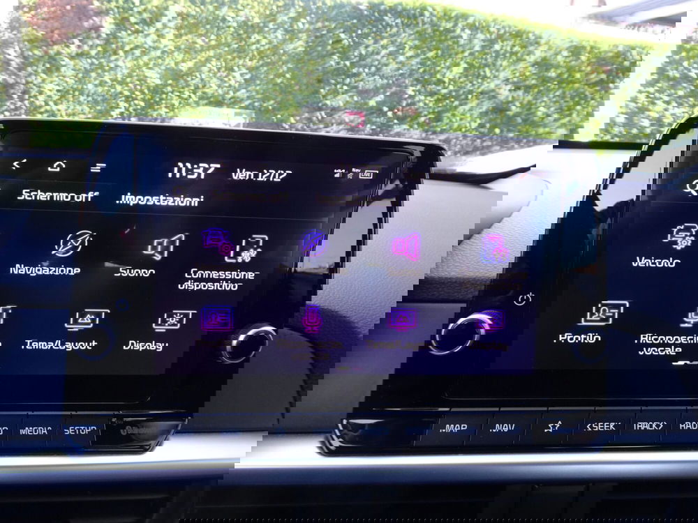 Kia Picanto usata a Treviso (18)