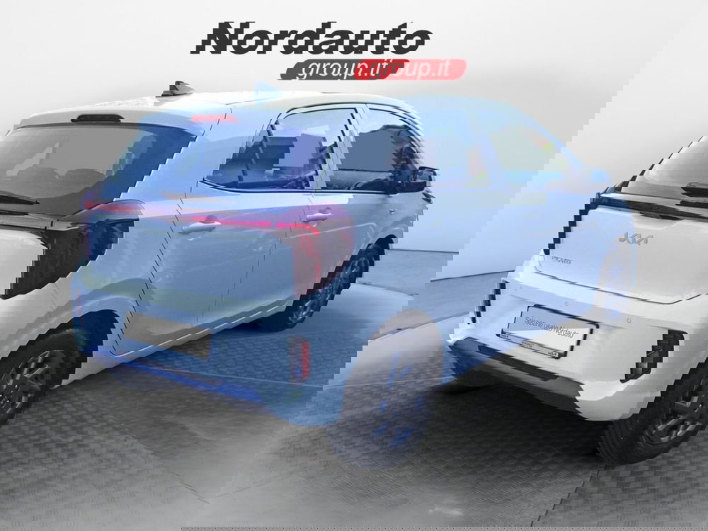 Kia Picanto usata a Treviso (5)