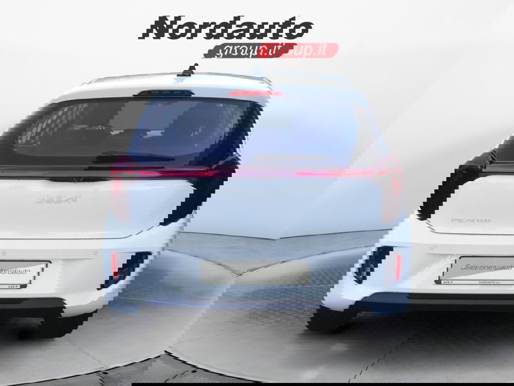 Kia Picanto usata a Treviso (6)