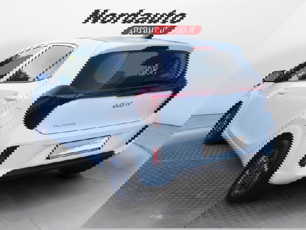 Kia Picanto usata a Treviso (7)