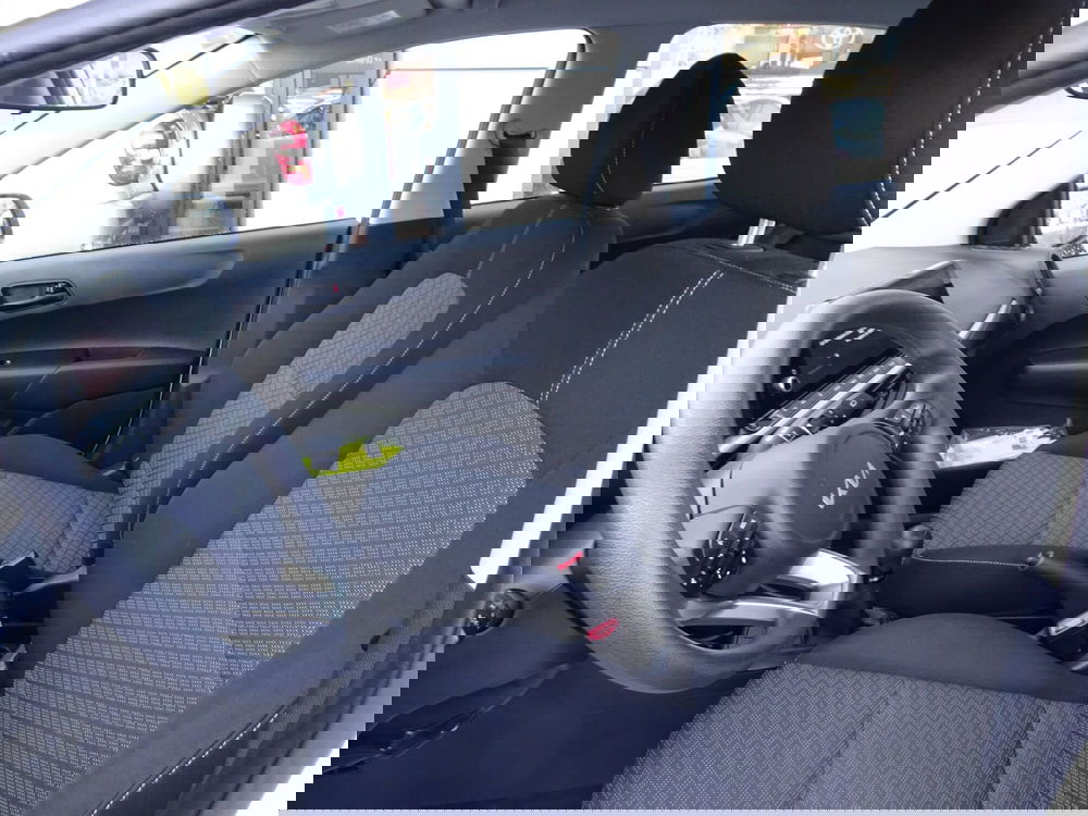 Kia Picanto usata a Treviso (9)