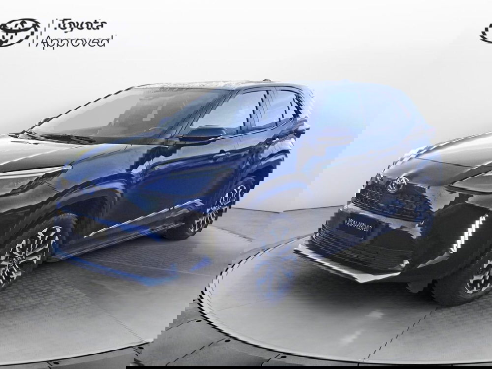 Toyota Yaris Cross usata a Treviso