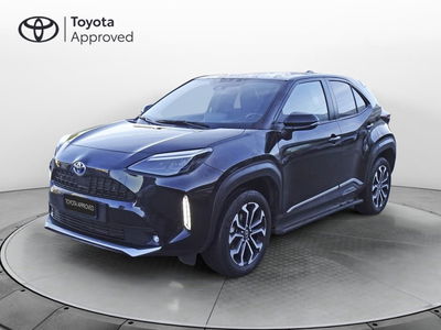Toyota Yaris Cross 1.5 Hybrid 5p. E-CVT Trend del 2021 usata a Montebelluna