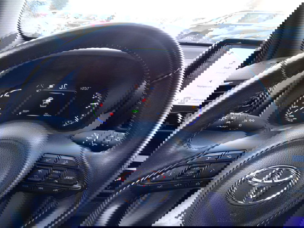 Toyota Yaris Cross usata a Treviso (14)