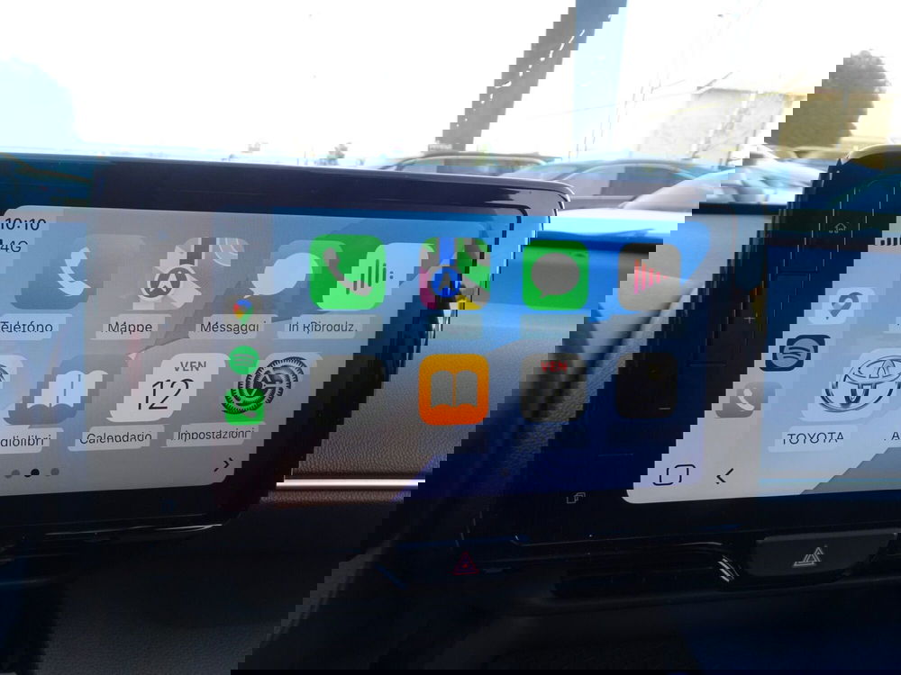 Toyota Yaris Cross usata a Treviso (17)