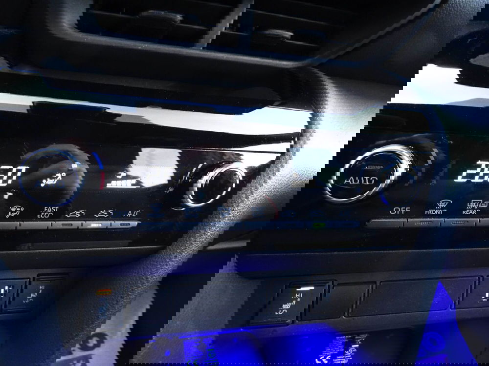 Toyota Yaris Cross usata a Treviso (20)