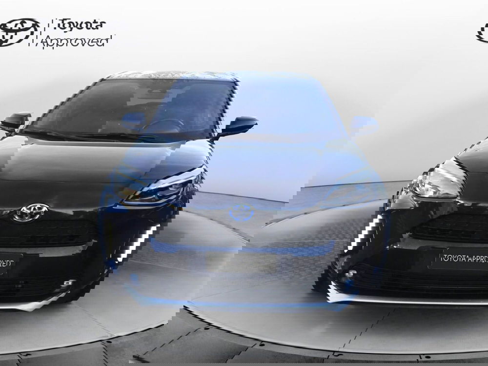 Toyota Yaris Cross usata a Treviso (3)