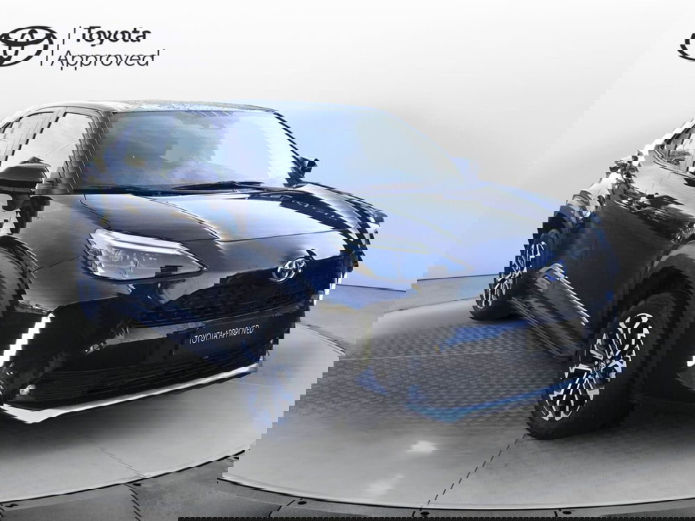 Toyota Yaris Cross usata a Treviso (4)