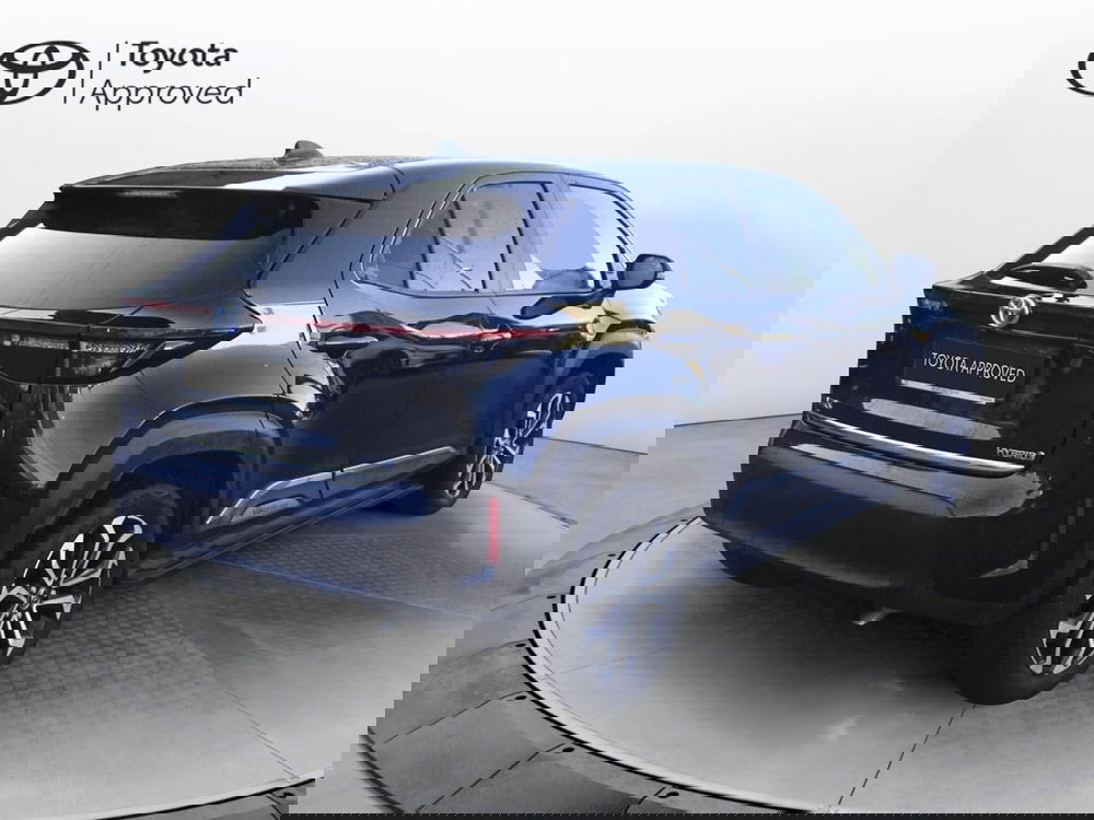 Toyota Yaris Cross usata a Treviso (5)