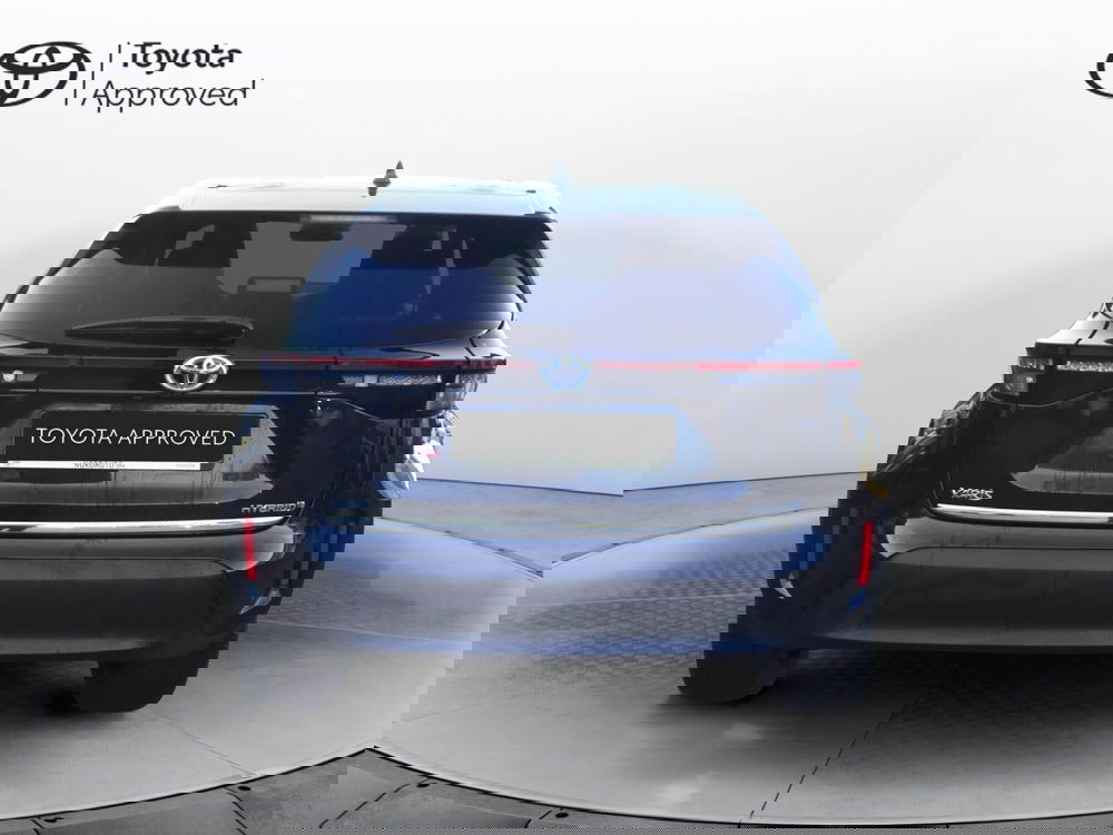 Toyota Yaris Cross usata a Treviso (6)