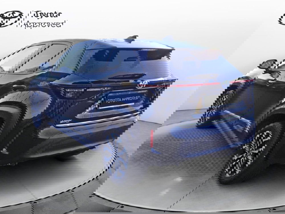 Toyota Yaris Cross usata a Treviso (7)