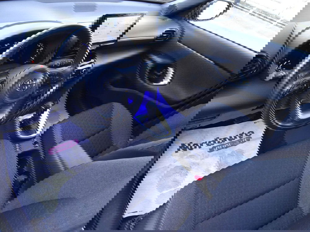 Toyota Yaris Cross usata a Treviso (9)