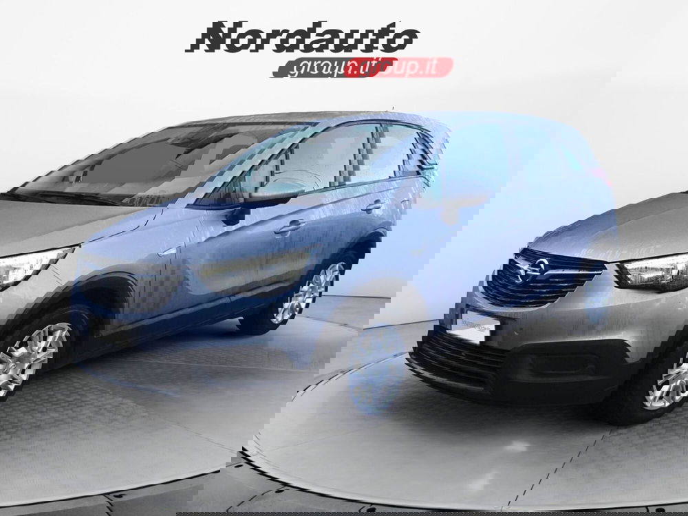 Opel Crossland X usata a Treviso