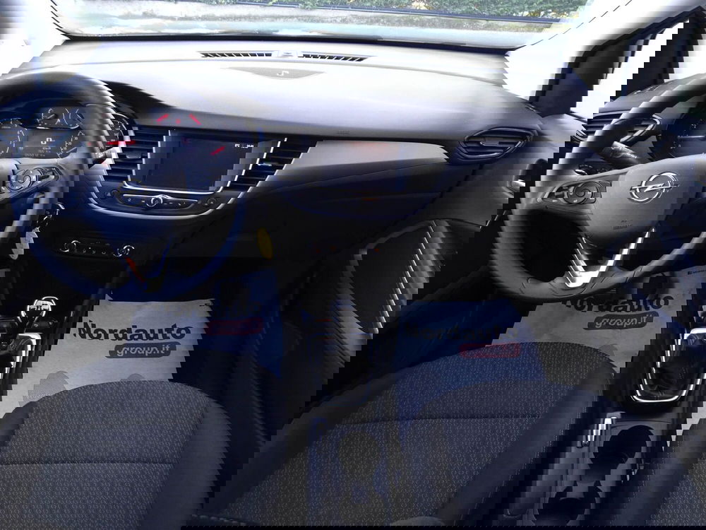 Opel Crossland X usata a Treviso (12)