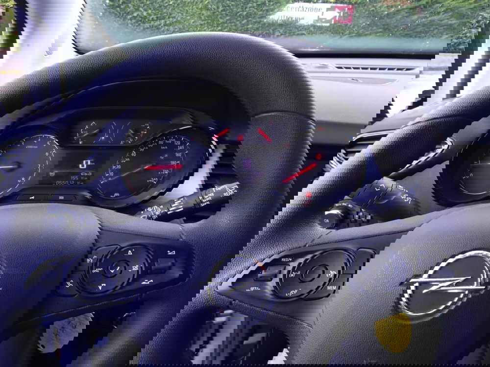 Opel Crossland X usata a Treviso (13)