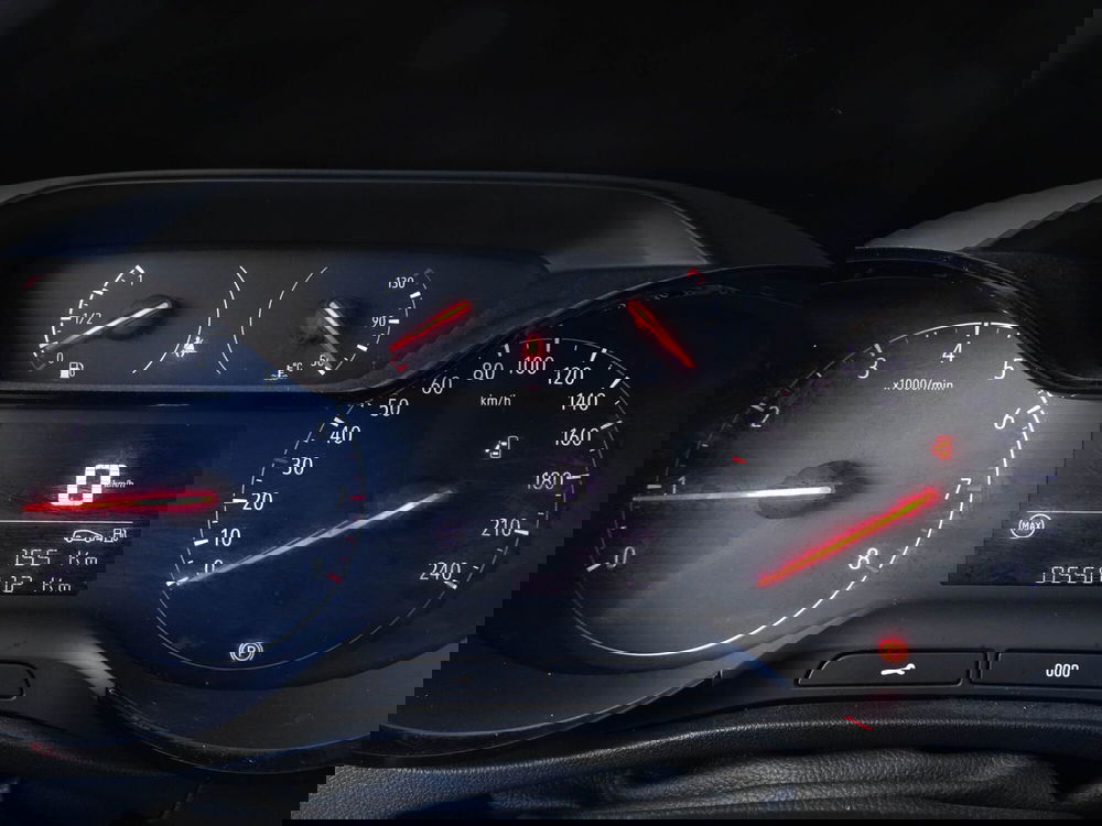 Opel Crossland X usata a Treviso (14)