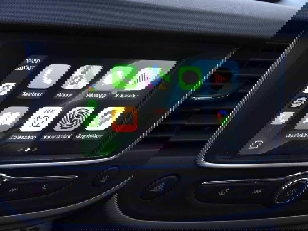 Opel Crossland X usata a Treviso (16)