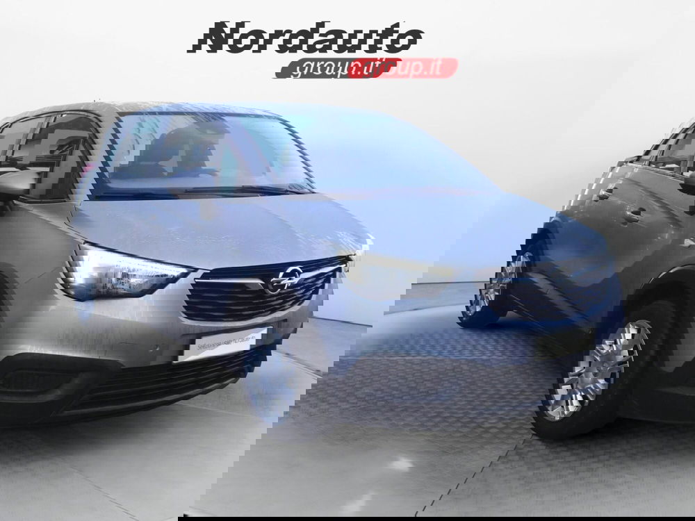 Opel Crossland X usata a Treviso (3)