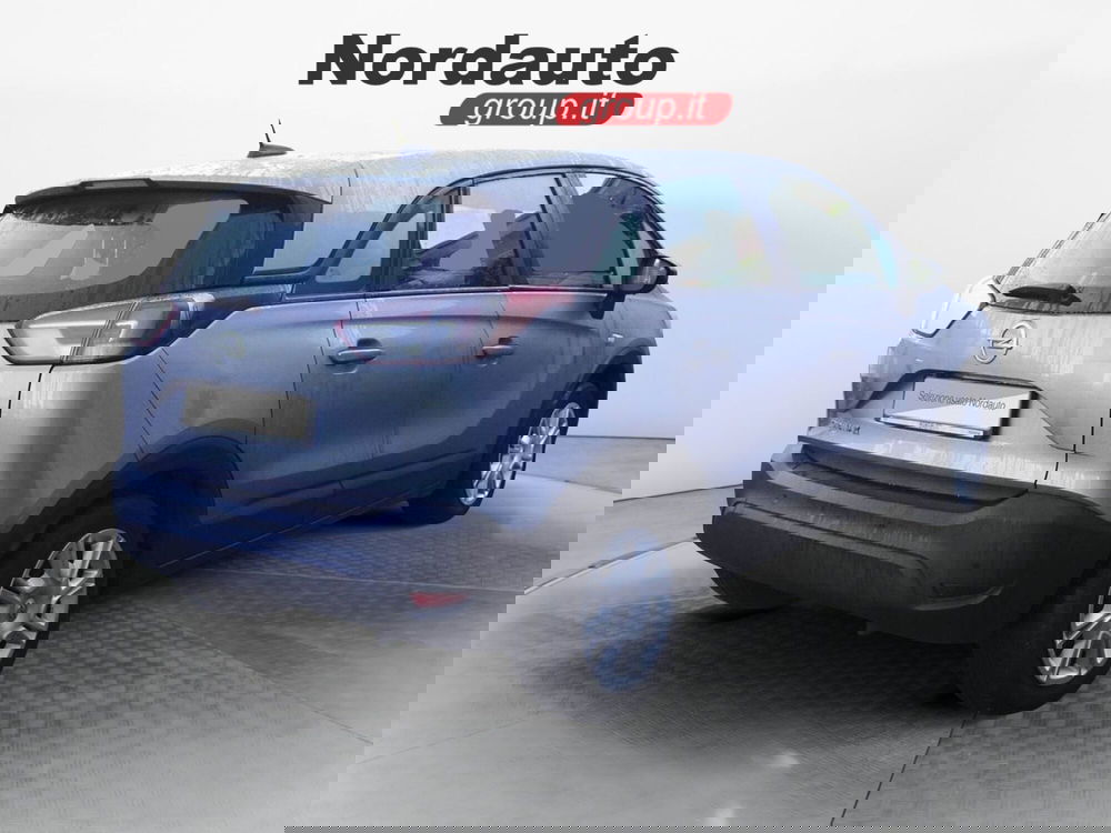 Opel Crossland X usata a Treviso (5)