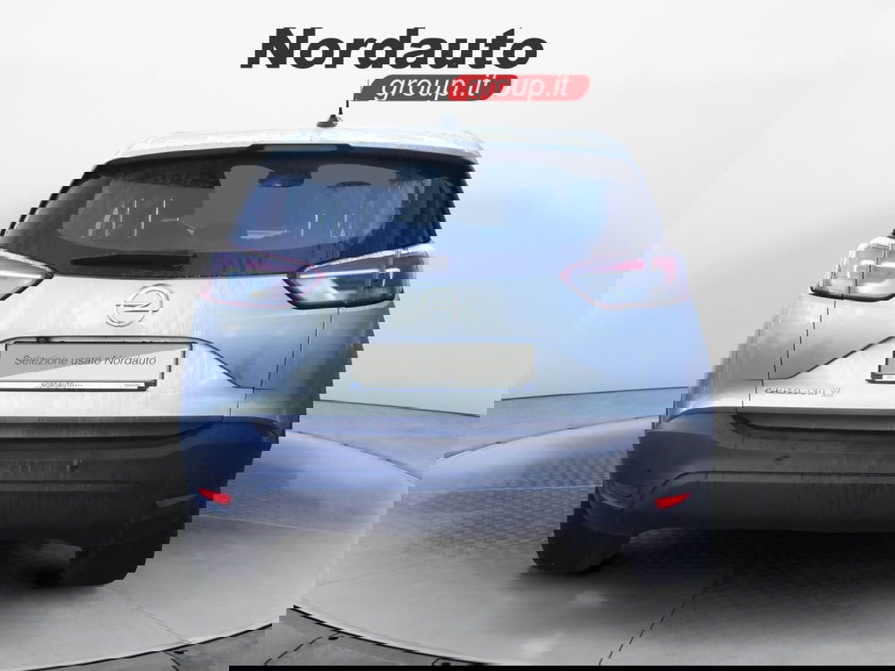 Opel Crossland X usata a Treviso (6)