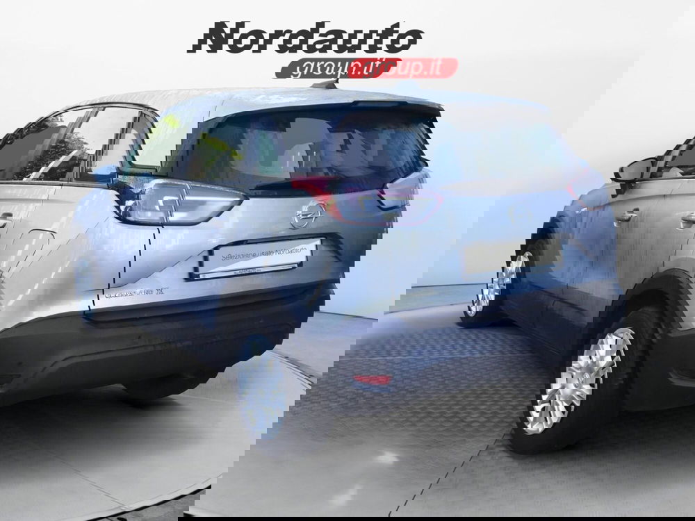 Opel Crossland X usata a Treviso (7)