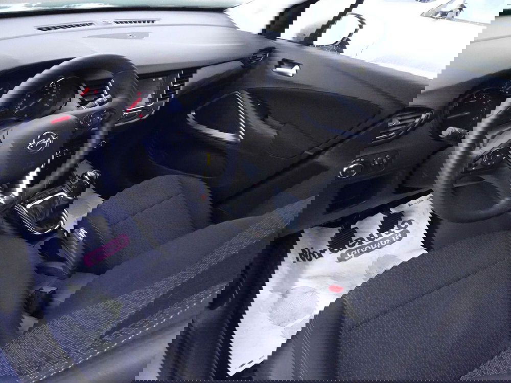 Opel Crossland X usata a Treviso (8)