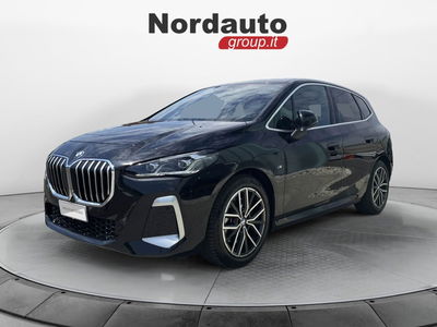BMW Serie 2 Active Tourer 223i 48V  Msport del 2022 usata a Montebelluna