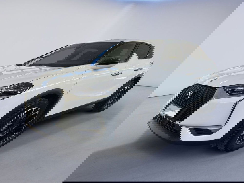 Ds DS 3 usata a Treviso