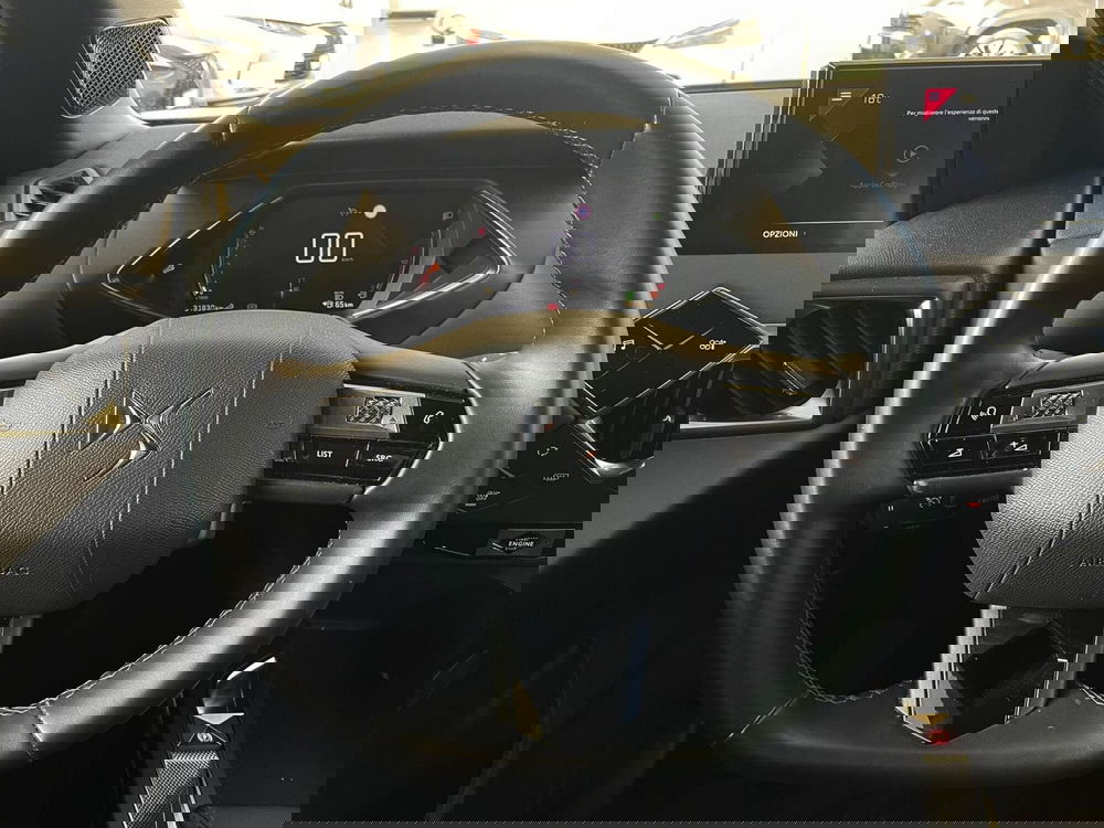 Ds DS 3 usata a Treviso (10)