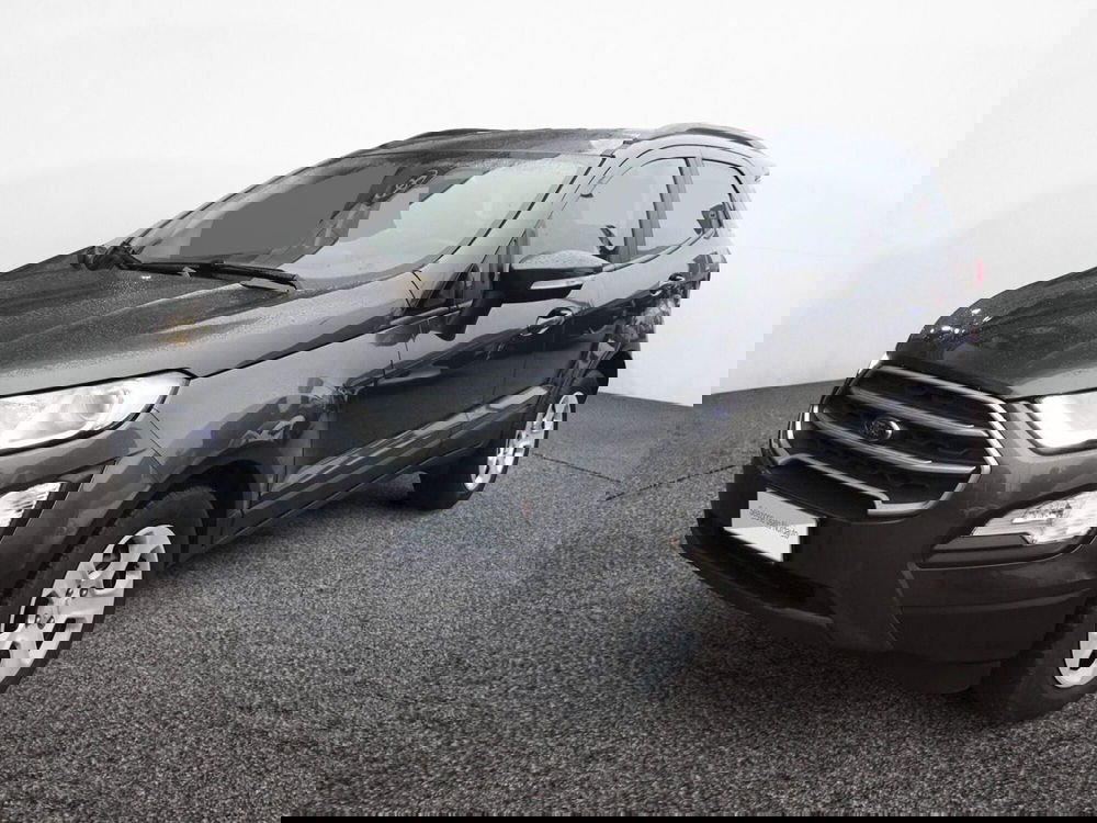 Ford EcoSport usata a Treviso
